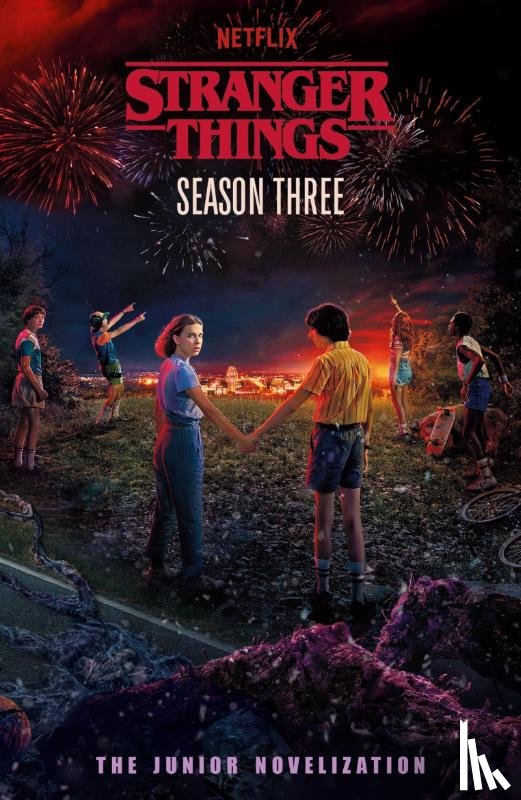 Things, Stranger, Gilbert, Matthew J. - Stranger Things: Season Three