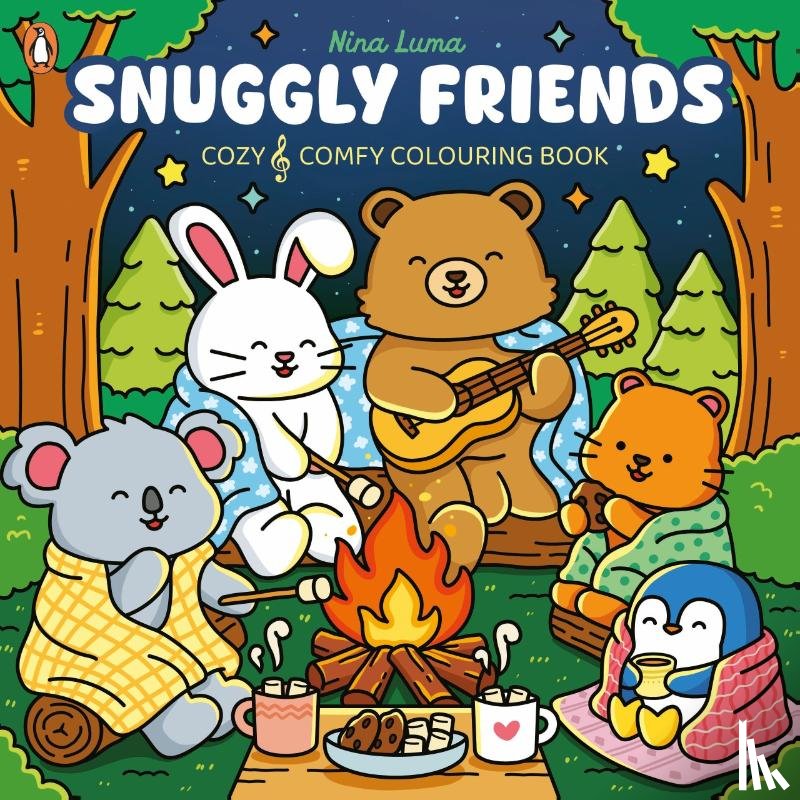 Luma, Nina - Snuggly Friends