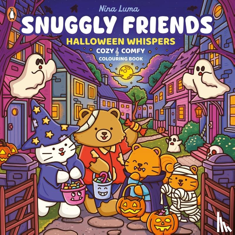 Luma, Nina - Snuggly Friends – Halloween Whispers