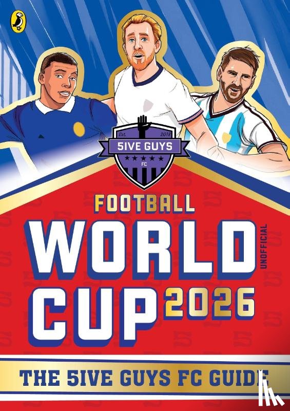 5ive Guys FC - Football World Cup 2026