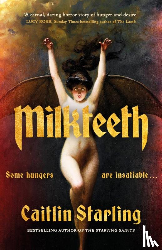 Starling, Caitlin - Milkteeth