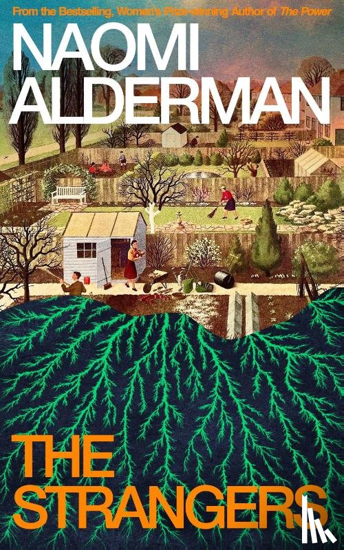 Alderman, Naomi - The Strangers