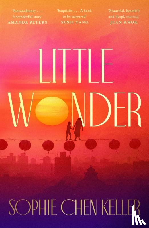 Keller, Sophie Chen - Little Wonder