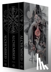 SenLinYu - Alchemised (Deluxe Three-Volume Slipcase Edition)
