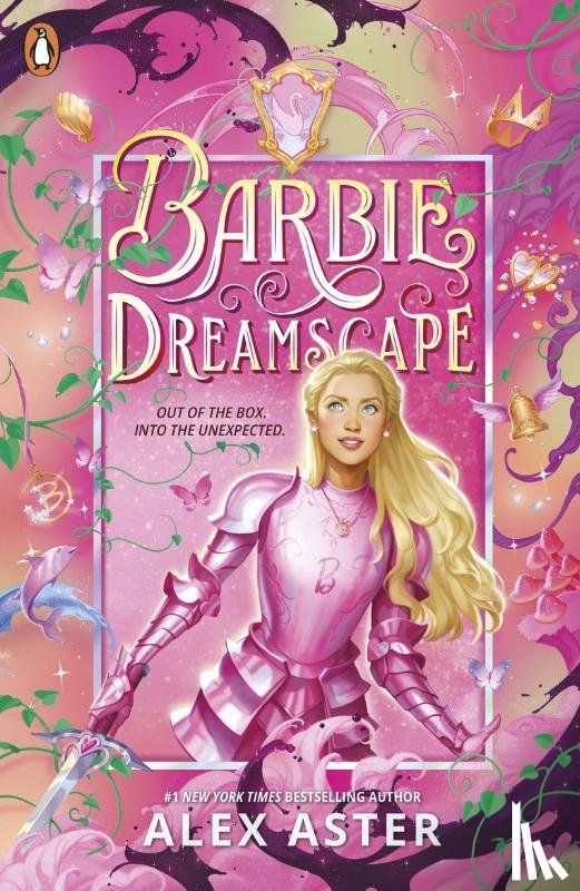 Barbie, Aster, Alex - Barbie: Dreamscape
