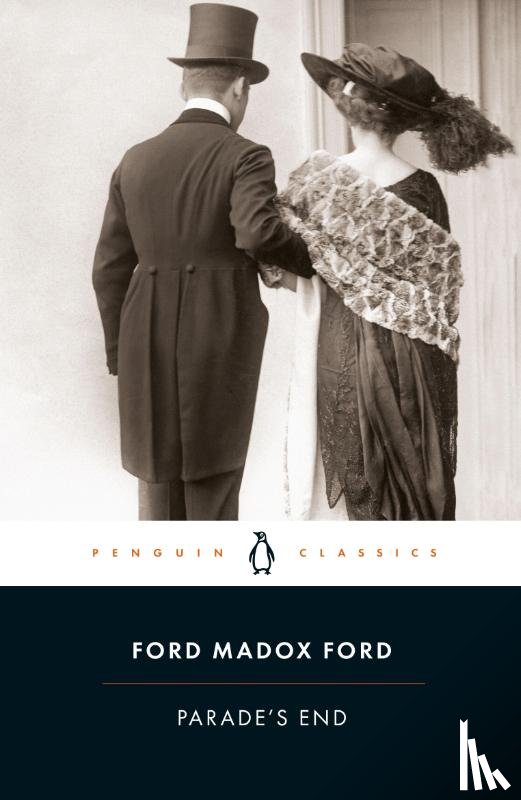 Ford, Ford Madox - Parade's End