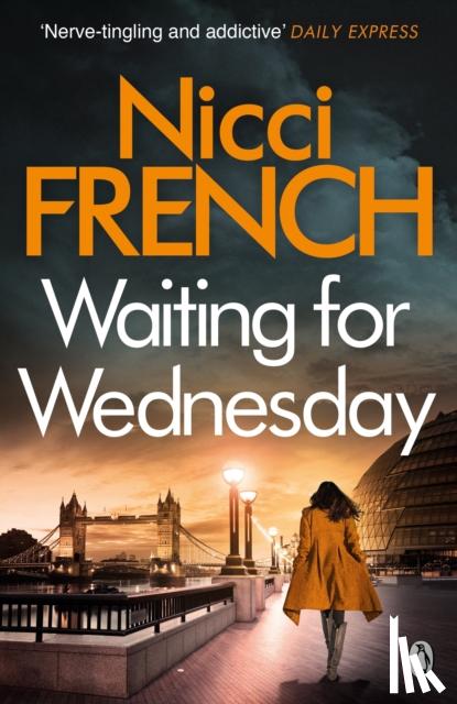 French, Nicci - Waiting for Wednesday