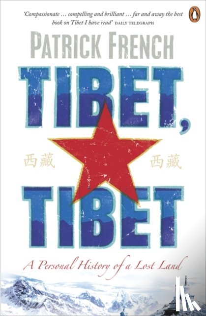 French, Patrick - Tibet, Tibet