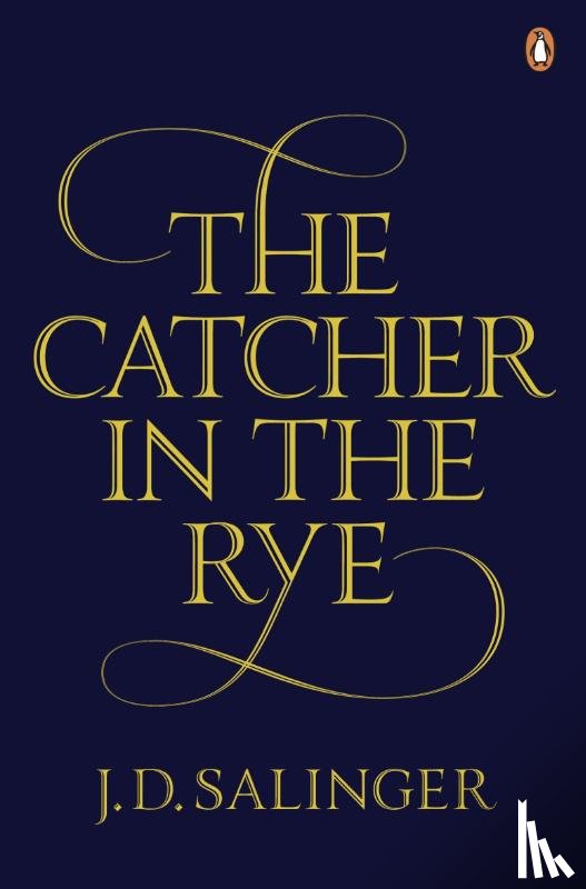 Salinger, J. D. - The Catcher in the Rye