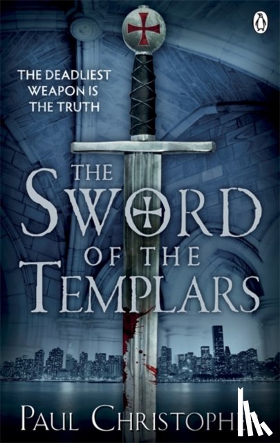 Christopher, Paul - The Sword of the Templars