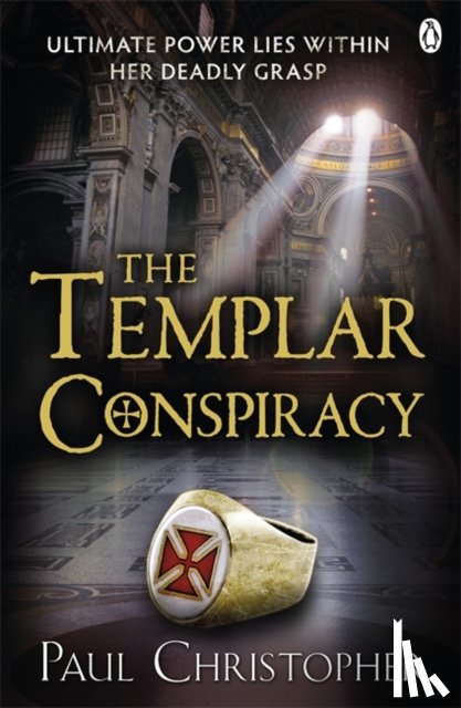 Christopher, Paul - The Templar Conspiracy