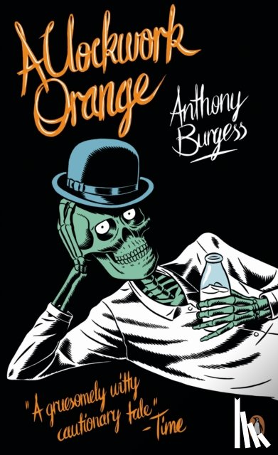 Burgess, Anthony - A Clockwork Orange