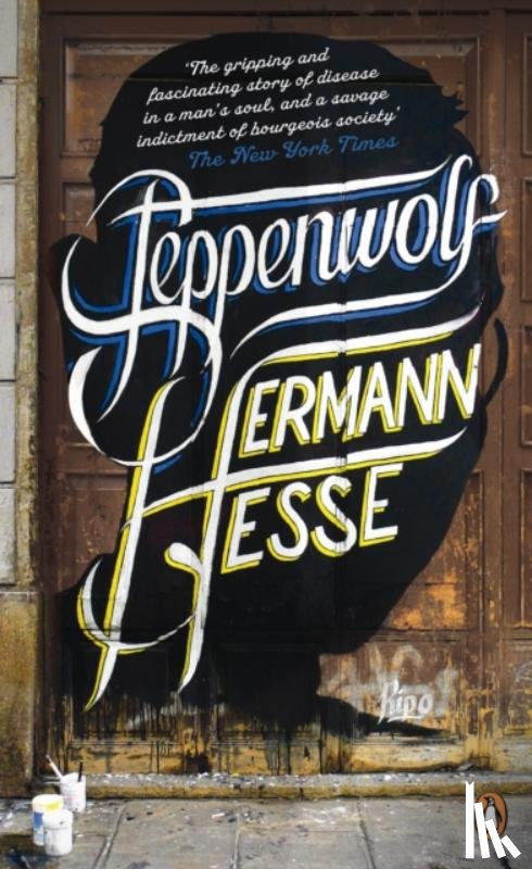 Hesse, Hermann - Steppenwolf