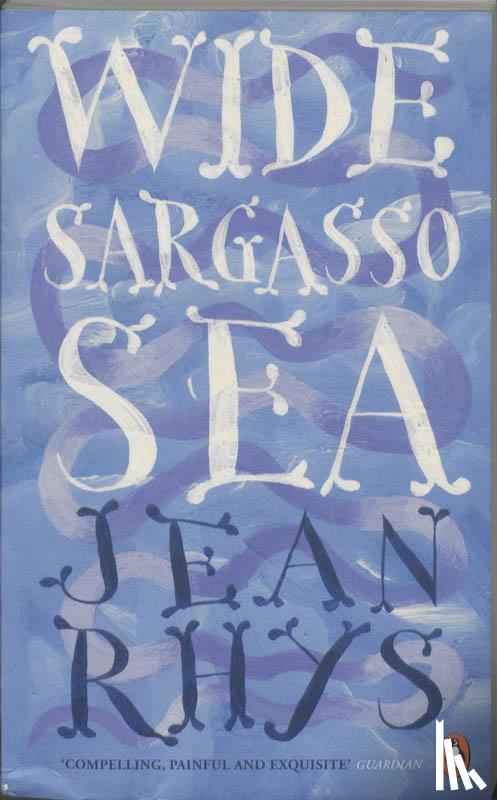 Rhys, Jean - Wide Sargasso Sea