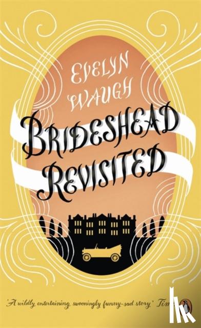 Waugh, Evelyn - Brideshead Revisited