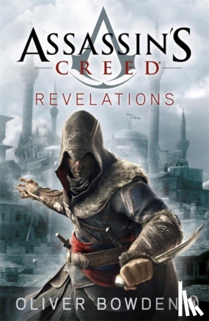 Bowden, Oliver - Revelations
