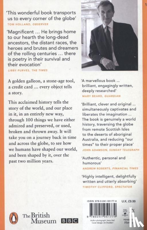 MacGregor, Dr Neil - A History of the World in 100 Objects