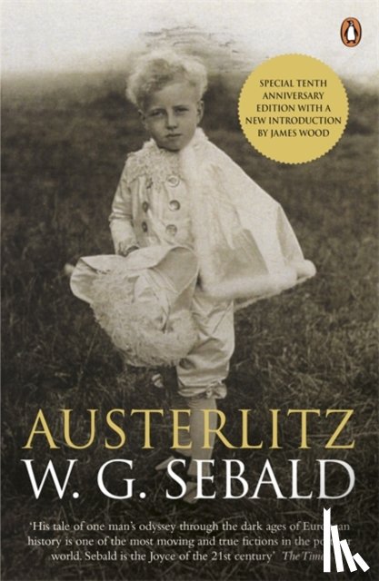 Sebald, W. G. - Austerlitz