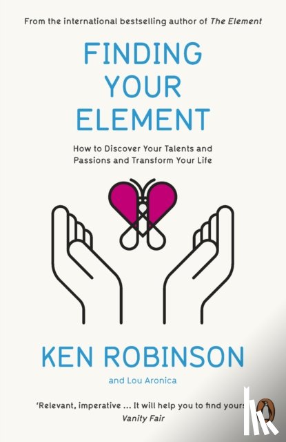 Robinson, Sir Ken - Finding Your Element