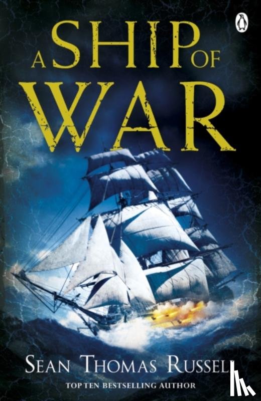 Russell, Sean Thomas - A Ship of War