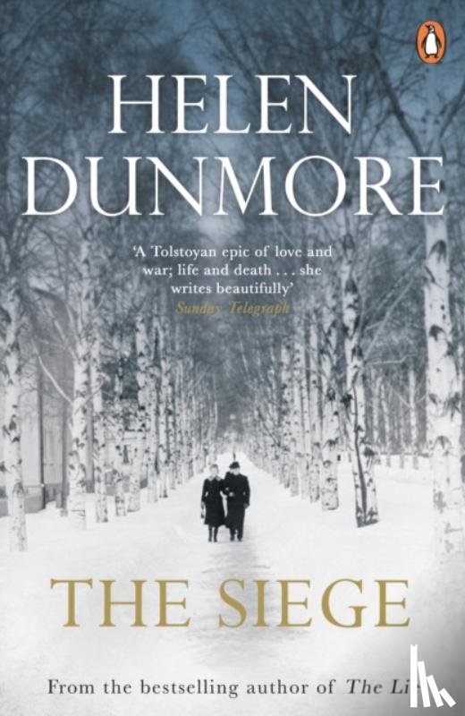 Dunmore, Helen - The Siege