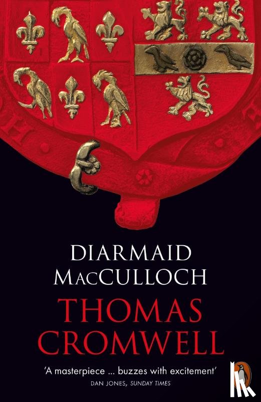MacCulloch, Diarmaid - Thomas Cromwell