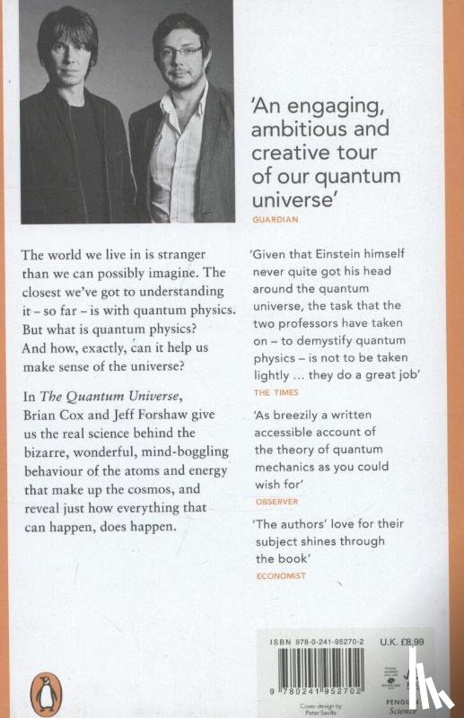 Cox, Brian, Forshaw, Jeff - The Quantum Universe