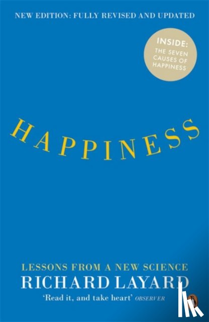 Layard, Richard - Happiness