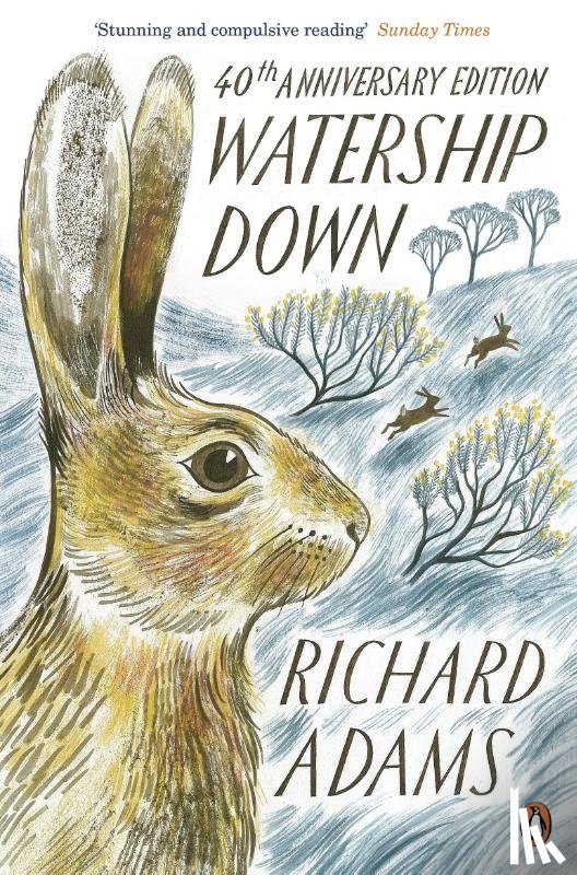 Adams, Richard - Watership Down