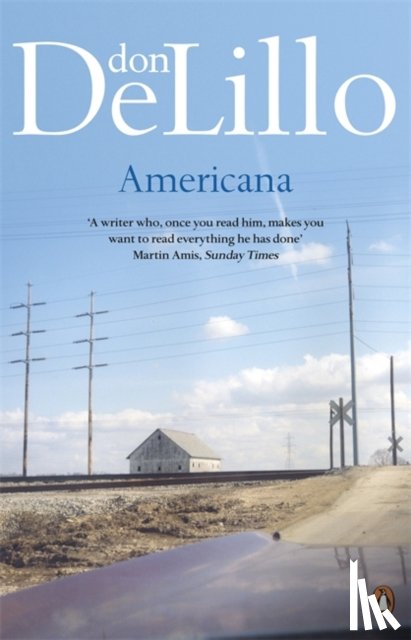 DeLillo, Don - Americana