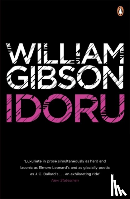 Gibson, William - Idoru