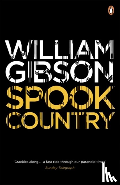 Gibson, William - Spook Country