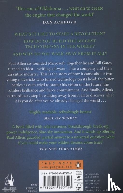 Allen, Paul - Idea Man