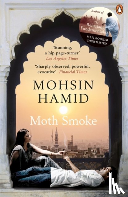 Hamid, Mohsin - Moth Smoke