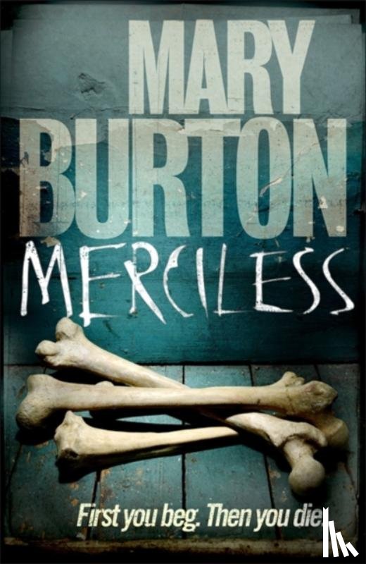 Burton, Mary - Merciless