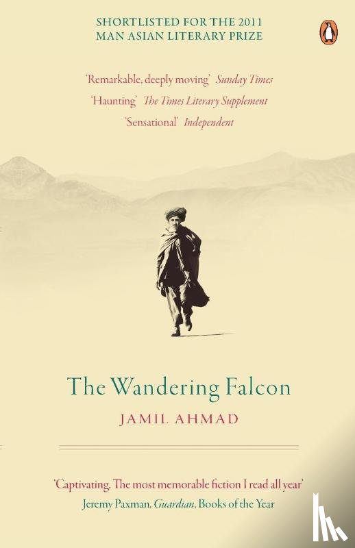 Ahmad, Jamil - The Wandering Falcon