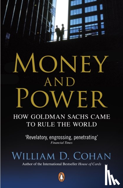 Cohan, William D. - Money and Power