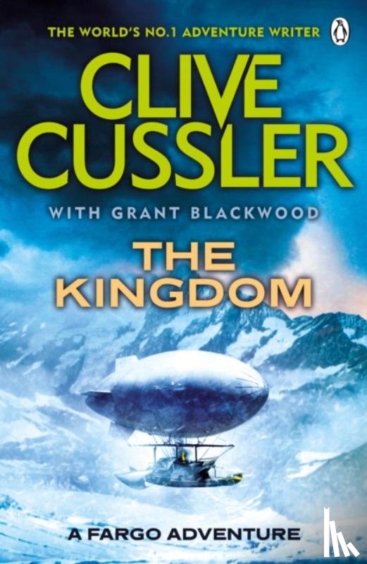 Cussler, Clive, Blackwood, Grant - The Kingdom