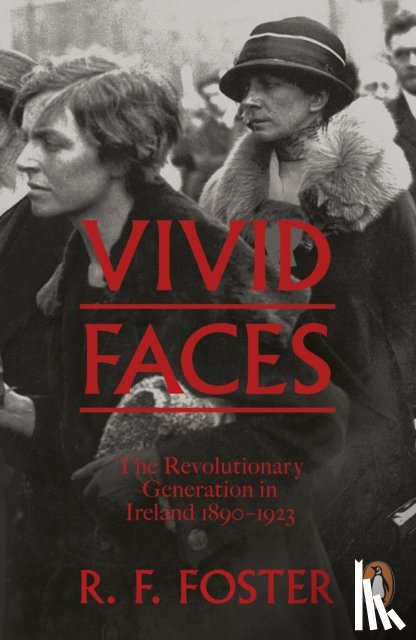Foster, Professor R F - Vivid Faces