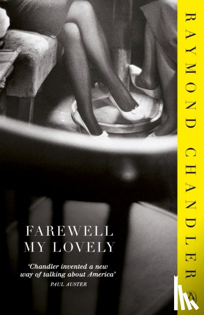 Chandler, Raymond - Farewell, My Lovely