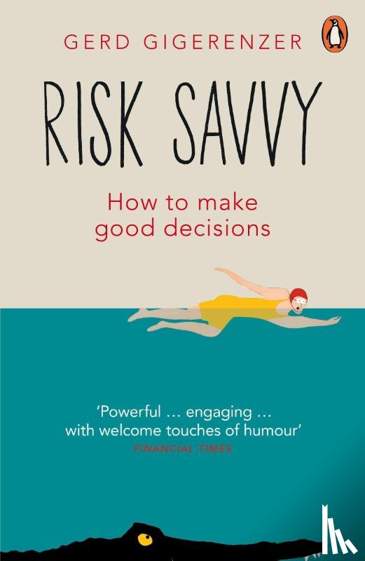 Gigerenzer, Gerd - Risk Savvy