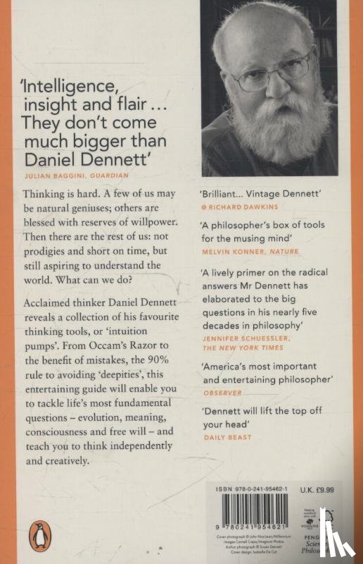 Dennett, Daniel C. - Intuition Pumps and Other Tools for Thinking