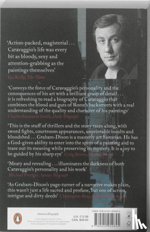 Dixon, Andrew Graham - Caravaggio