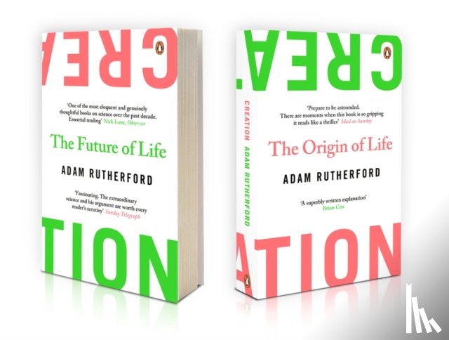 Rutherford, Adam - Creation