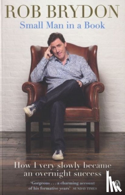 Brydon, Rob - Small Man in a Book