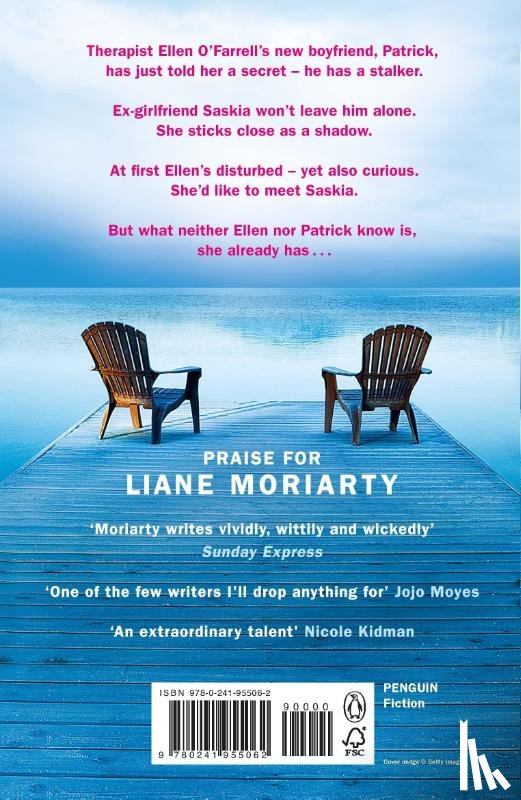 Moriarty, Liane - The Hypnotist's Love Story