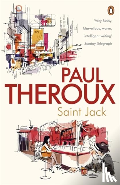 Theroux, Paul - Saint Jack