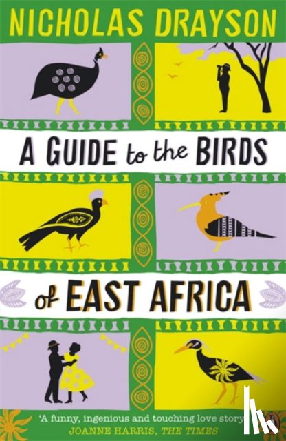 Drayson, Nicholas - A Guide to the Birds of East Africa