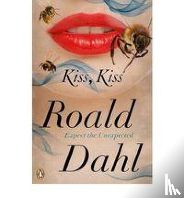 Dahl, Roald - Kiss Kiss
