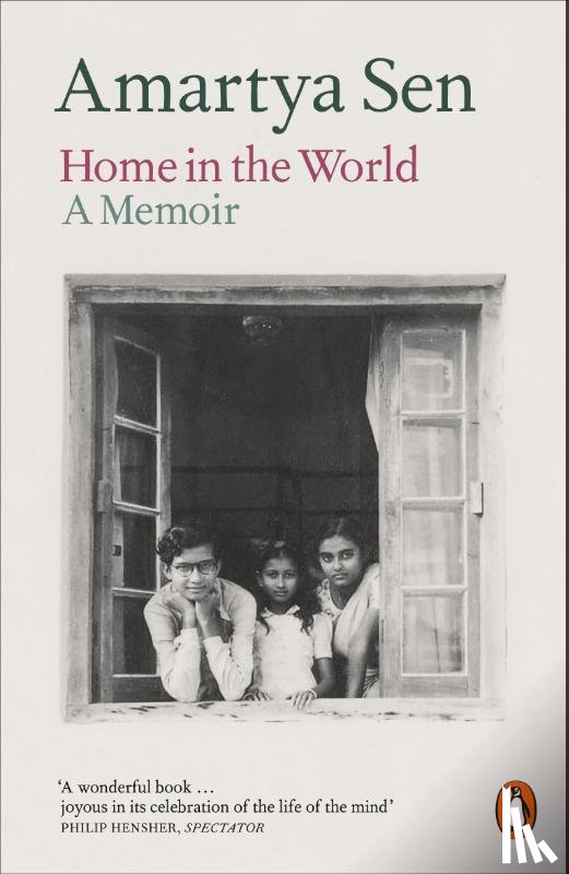 Sen, Amartya - Home in the World